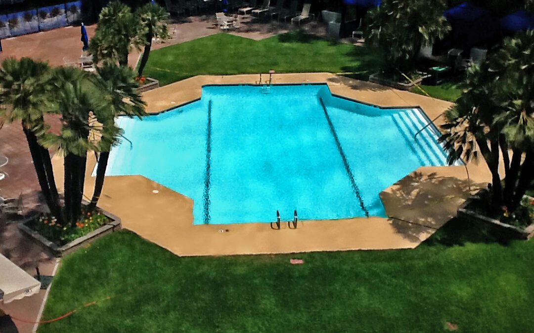 Enhance your commercial Pool : Resurfacing and Renovation for lasting appeal
