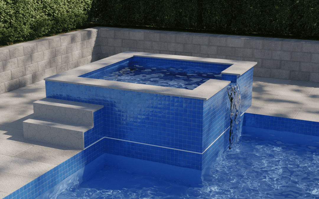 Spillways and Spa Walls: Transforming Your Pool into a Stunning Retreat